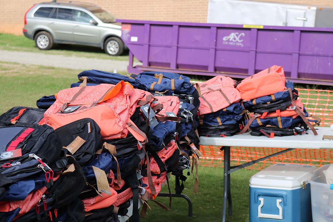 Backpacks