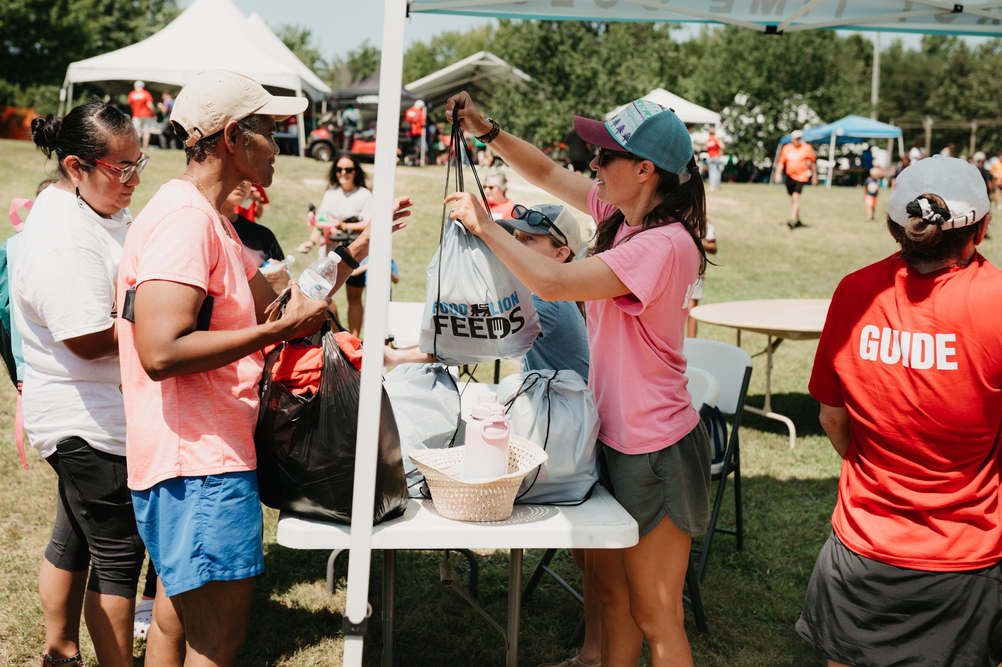 Food Giveaway