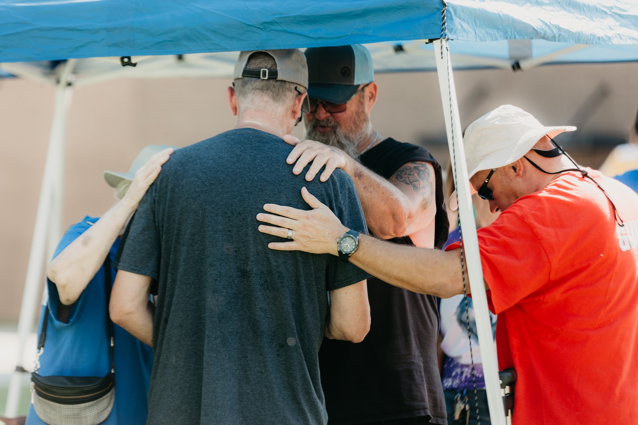 Prayer Tent